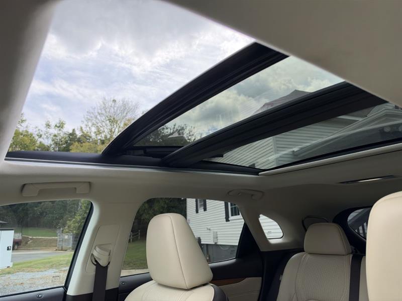 Lexus RX 350 FWD 2019