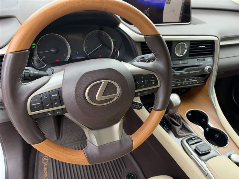 Lexus RX 350 FWD 2019