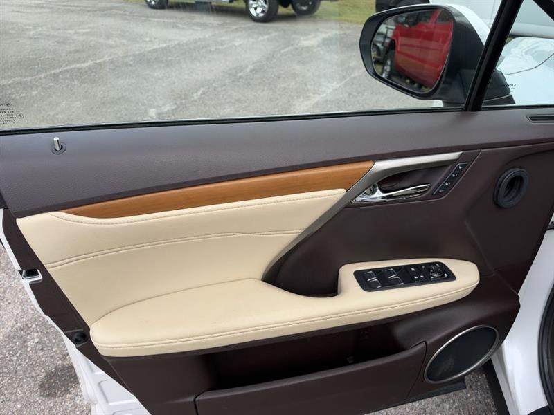 Lexus RX 350 FWD 2019