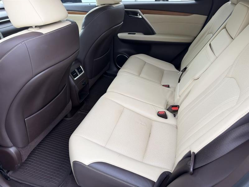 Lexus RX 350 FWD 2019