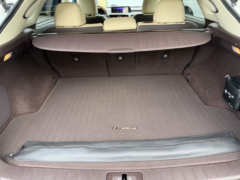 Lexus RX 350 FWD 2019