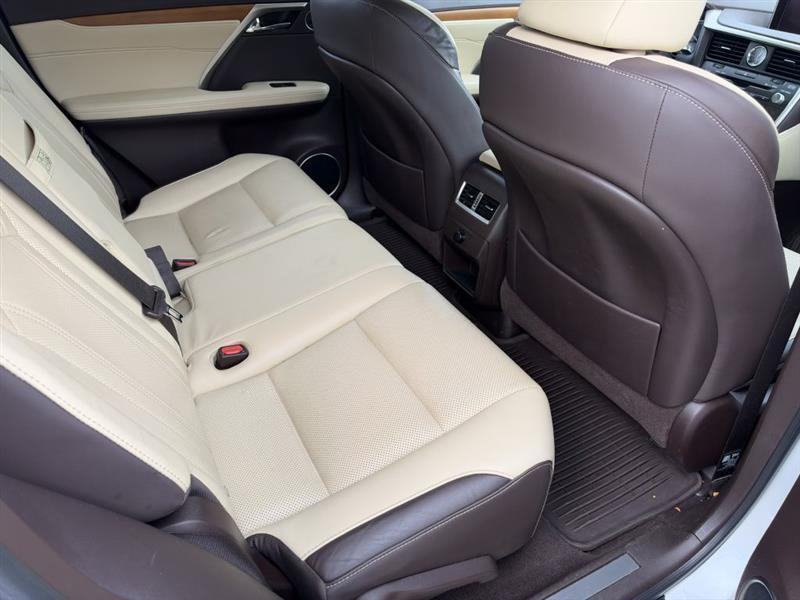 Lexus RX 350 FWD 2019