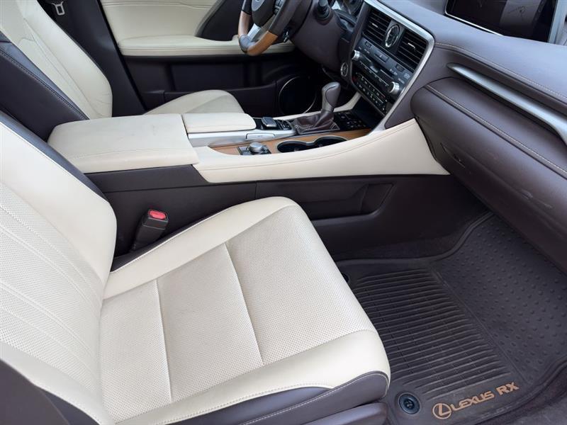 Lexus RX 350 FWD 2019