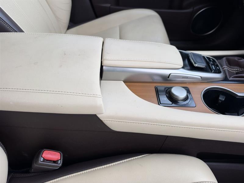 Lexus RX 350 FWD 2019