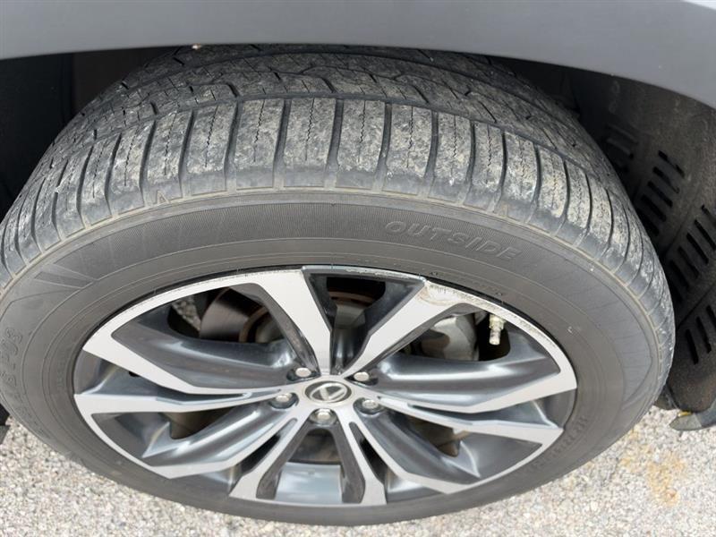Lexus RX 350 FWD 2019