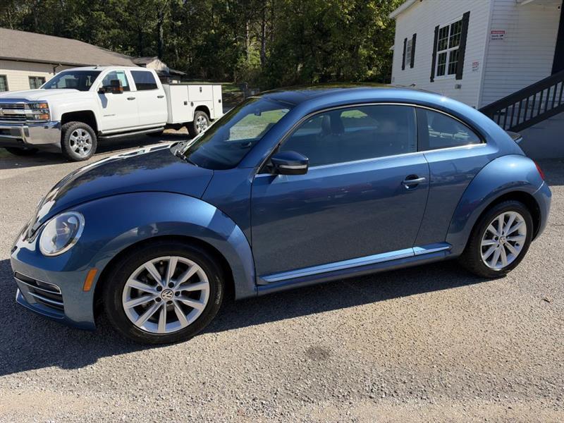 2019 Volkswagen Beetle 2.0T SE