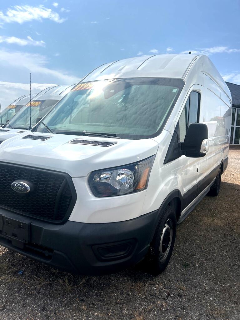 2021 Ford Transit 350 Van High Roof w/Sliding Pass. 148-in. WB EL