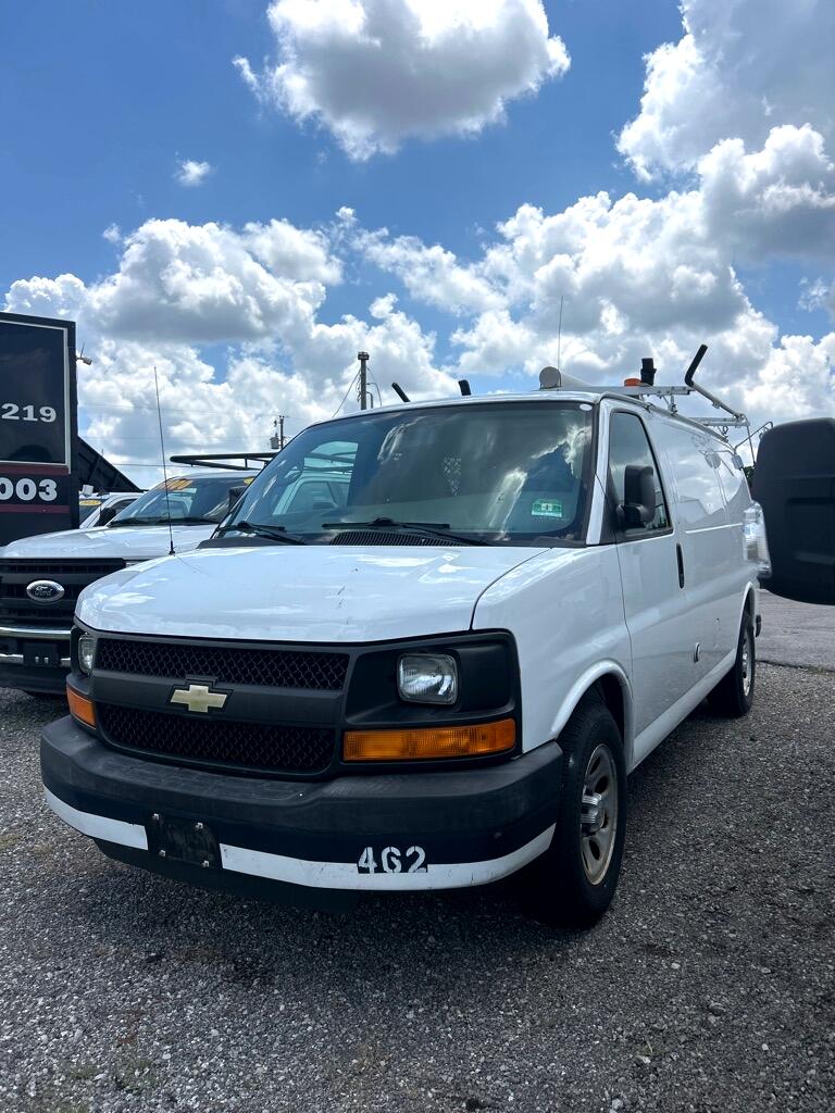 2013 Chevrolet Express 1500 Cargo