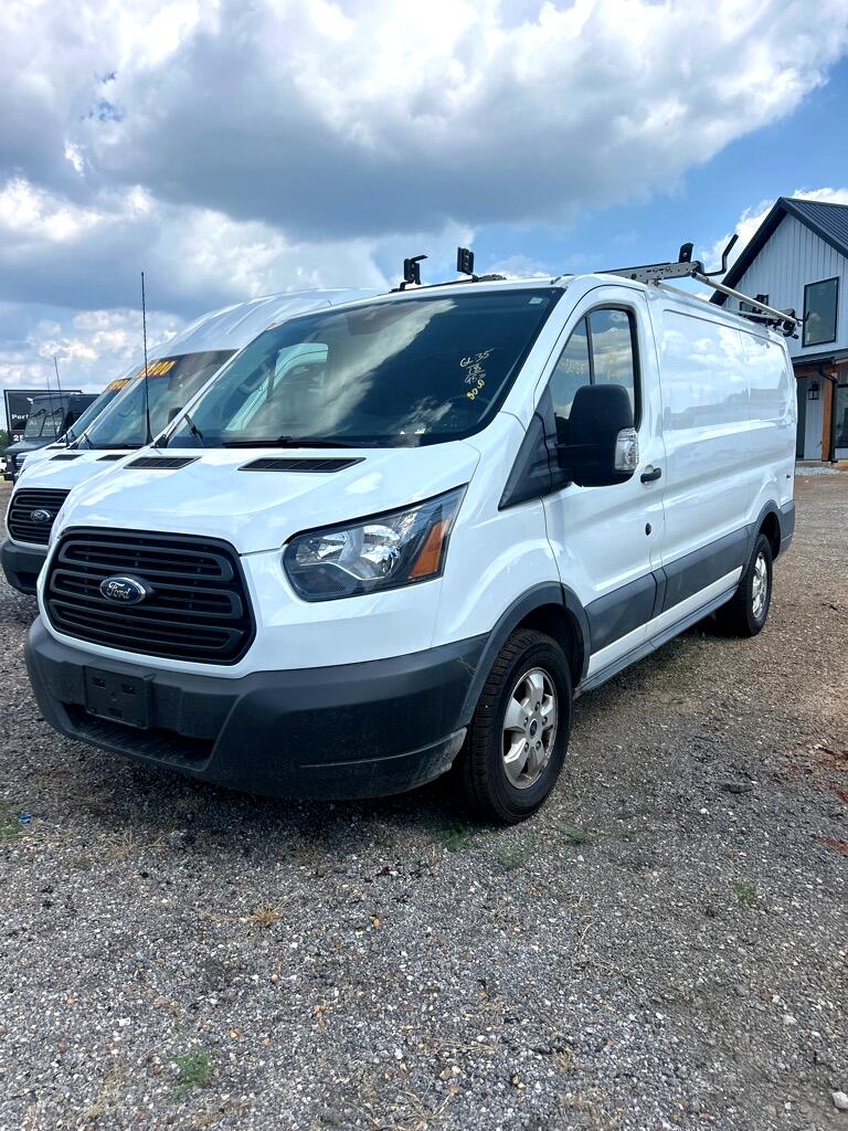 2018 Ford Transit 250 Van Low Roof w/Sliding Pass. 130-in. WB