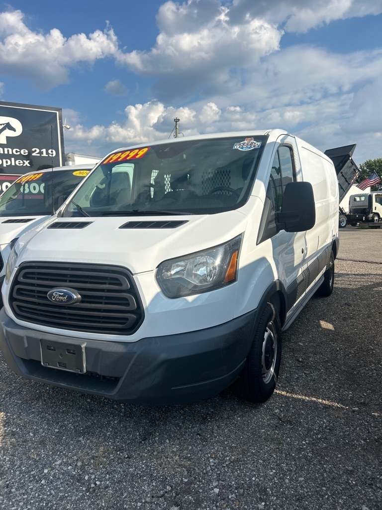 2016 Ford Transit 150 Van Low Roof w/Sliding Pass. 130-in. WB