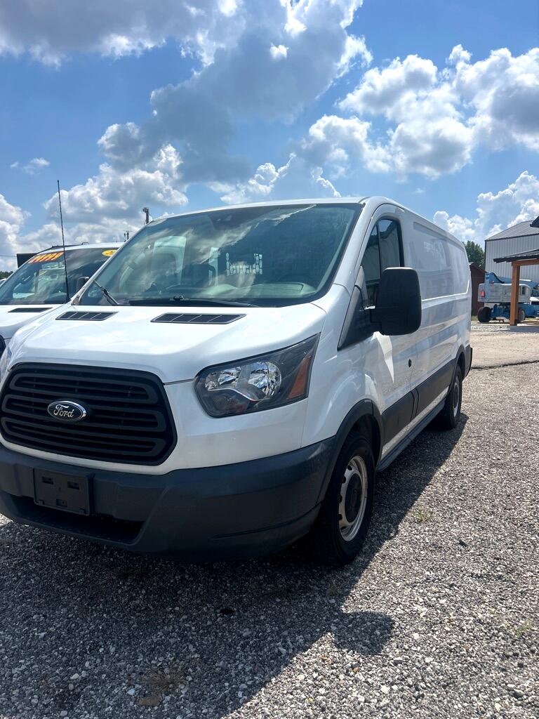 2018 Ford Transit 150 Van Low Roof w/Sliding Pass. 130-in. WB