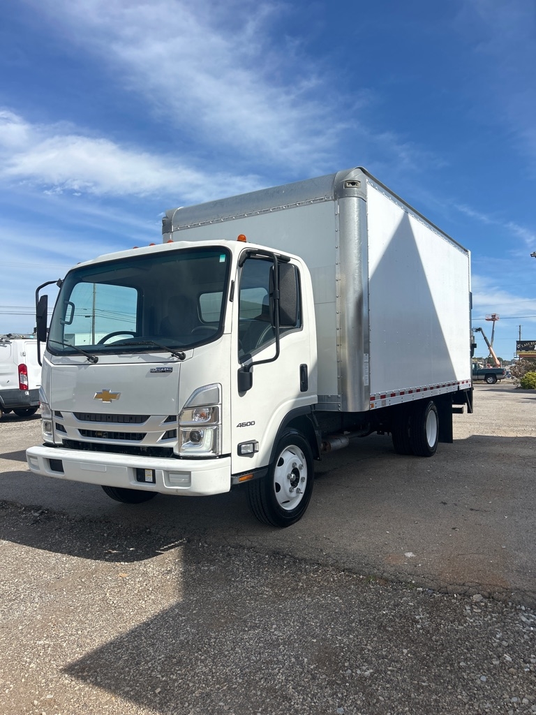 Chevrolet Chassis 4500  2023 Chevrolet Chassis 4500  2023