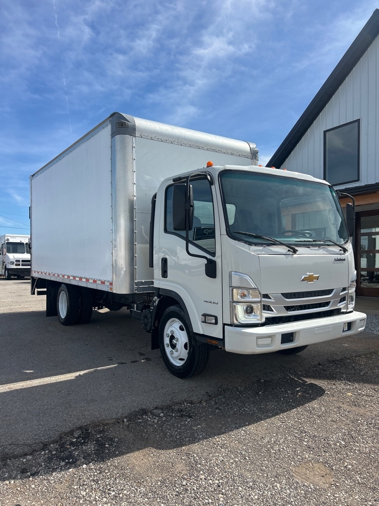 Chevrolet Chassis 4500  2023 Chevrolet Chassis 4500  2023