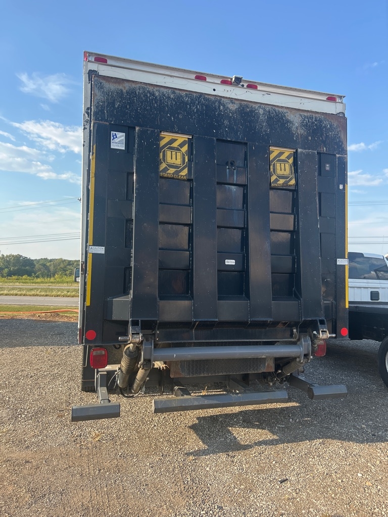 Ford F-550 Regular Cab DRW 2WD 2012 Ford F-550 Regular Cab DRW 2WD 2012