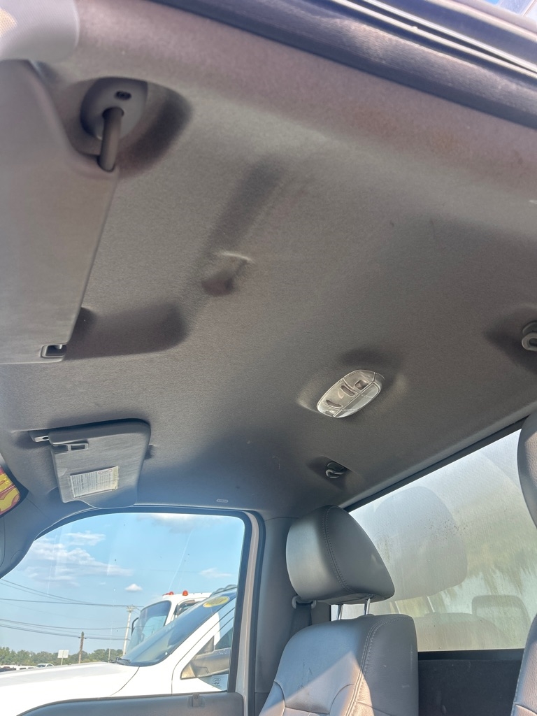 Ford F-550 Regular Cab DRW 2WD 2012 Ford F-550 Regular Cab DRW 2WD 2012