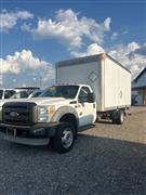 2012 Ford F-550  2012 Ford F-550
