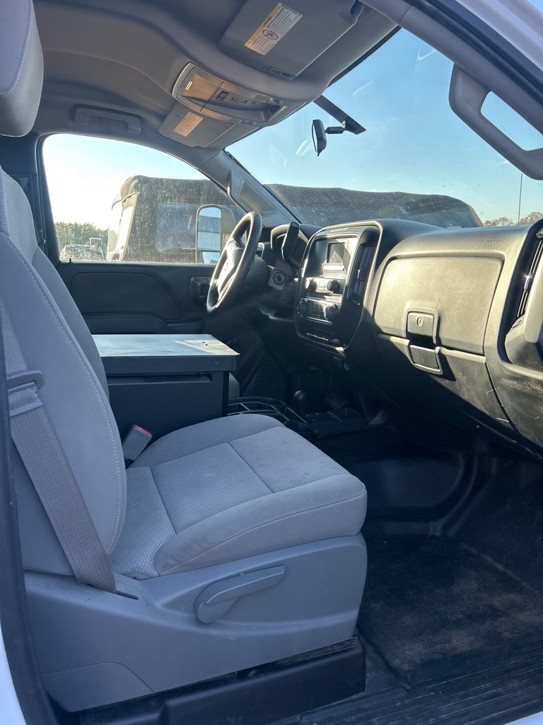 Chevrolet Silverado 3500HD Work Truck Long Box 4WD 2016