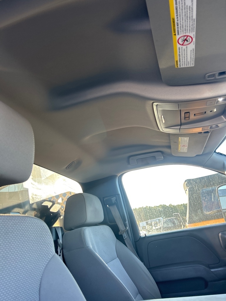 Chevrolet Silverado 3500HD Work Truck Long Box 4WD 2016