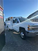 2016 Chevrolet Silverado 3500HD 