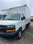 2020 Chevrolet Express 