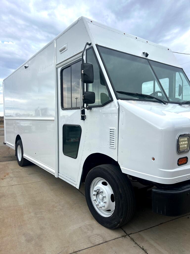 Ford Stripped Chassis  2020