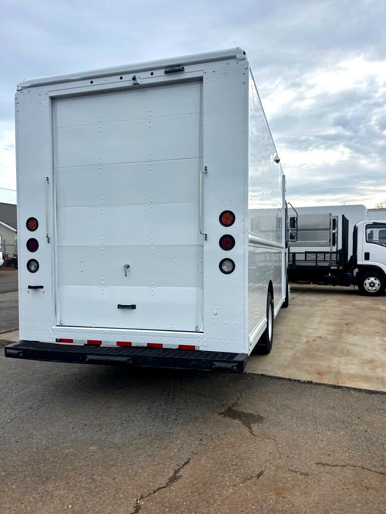 Ford Stripped Chassis  2020