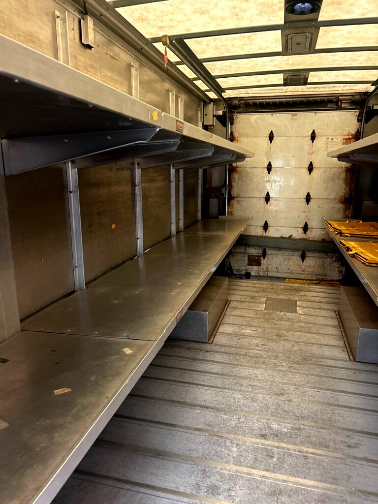 Ford Stripped Chassis  2020