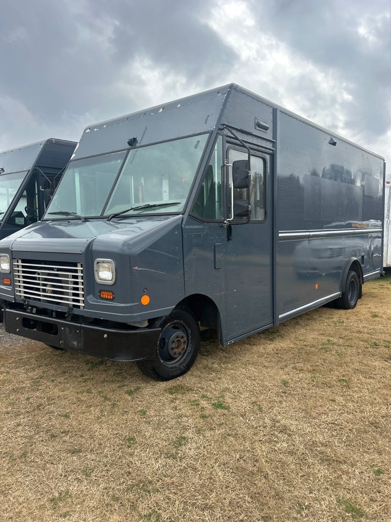 Ford Econoline E450 2019
