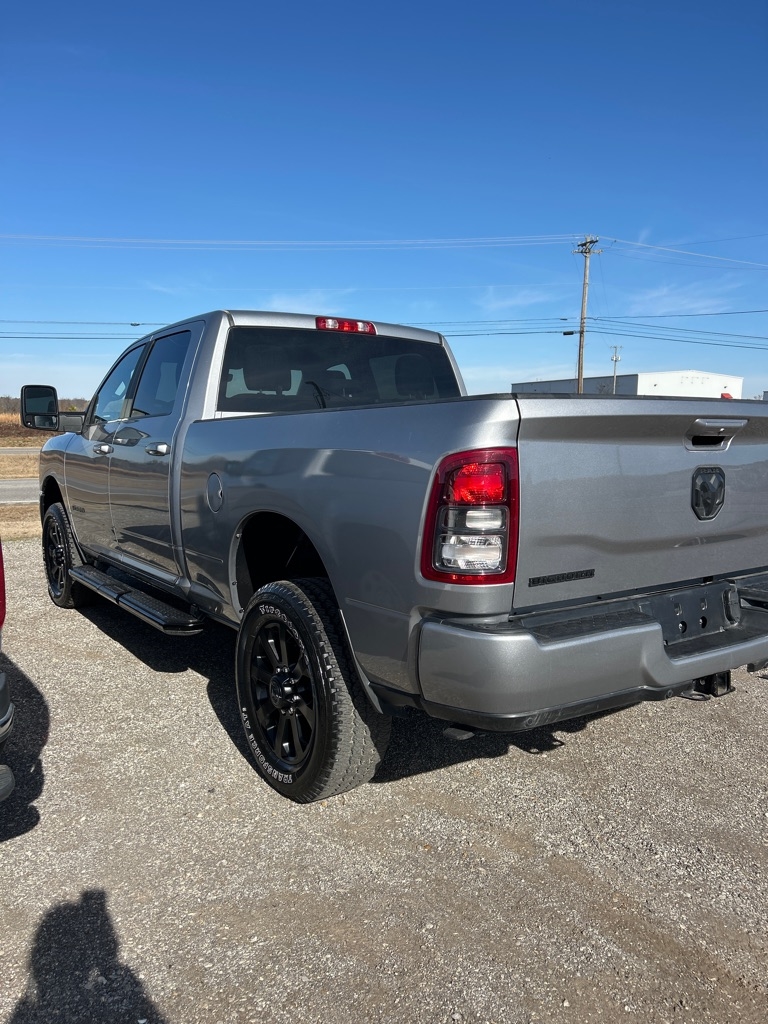 RAM 2500 Tradesman Crew Cab SWB 4WD 2024