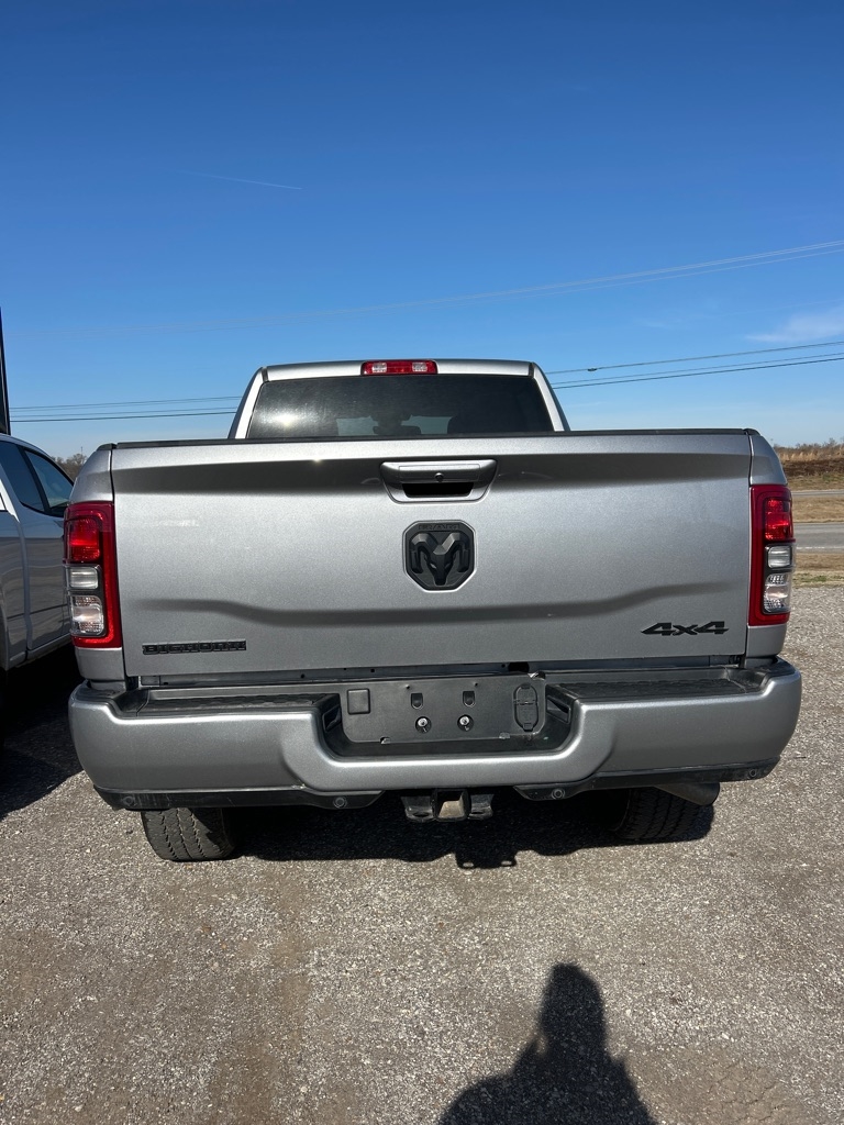 RAM 2500 Tradesman Crew Cab SWB 4WD 2024