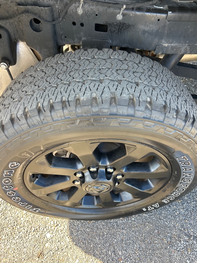 RAM 2500 Tradesman Crew Cab SWB 4WD 2024