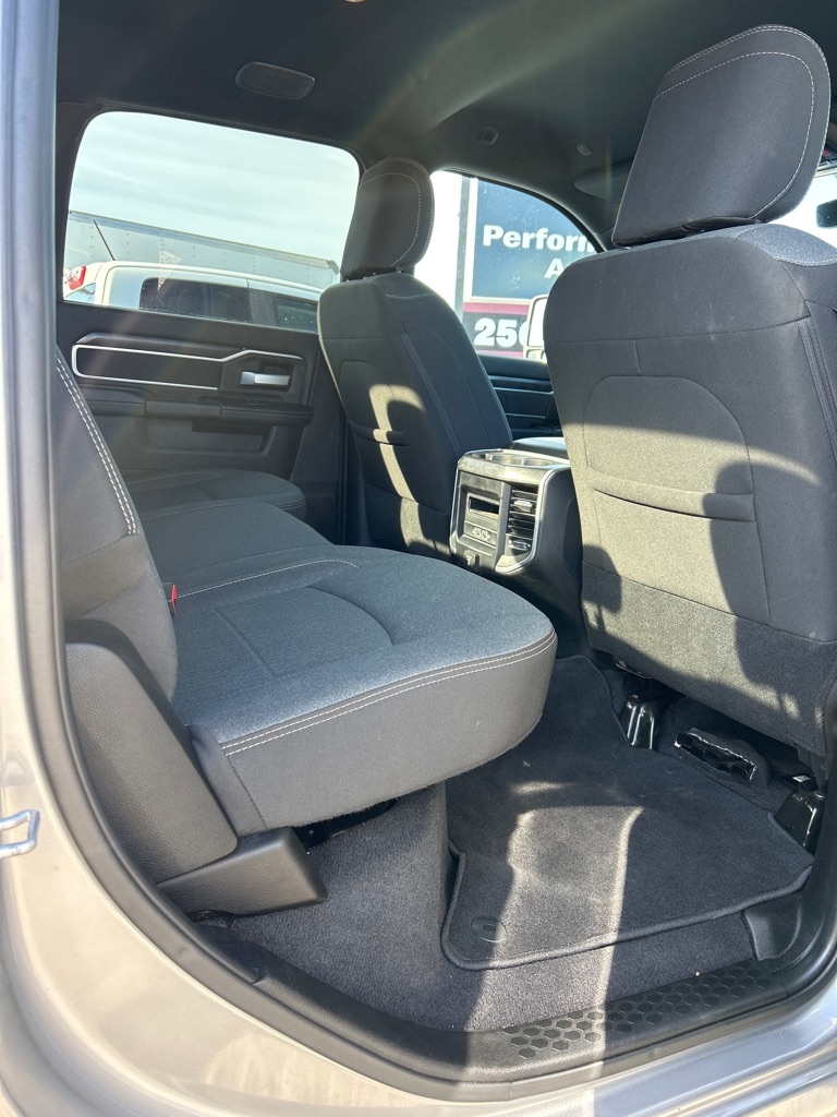 RAM 2500 Tradesman Crew Cab SWB 4WD 2024