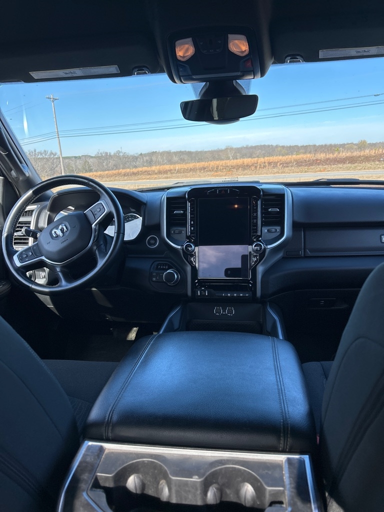 RAM 2500 Tradesman Crew Cab SWB 4WD 2024