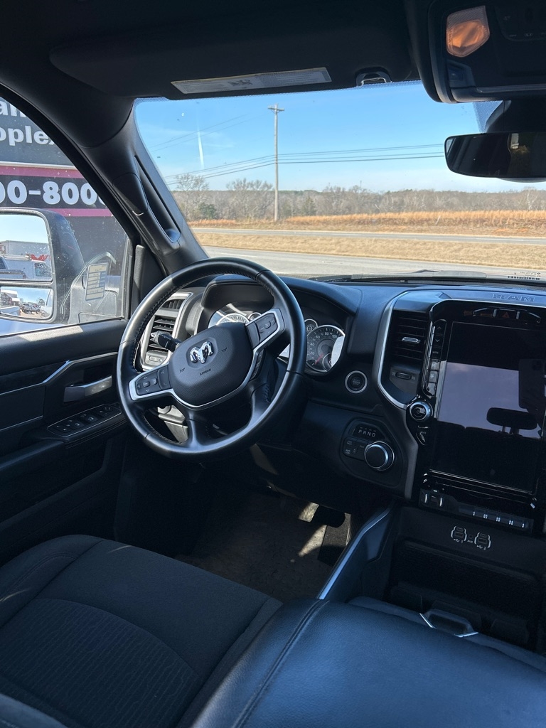 RAM 2500 Tradesman Crew Cab SWB 4WD 2024