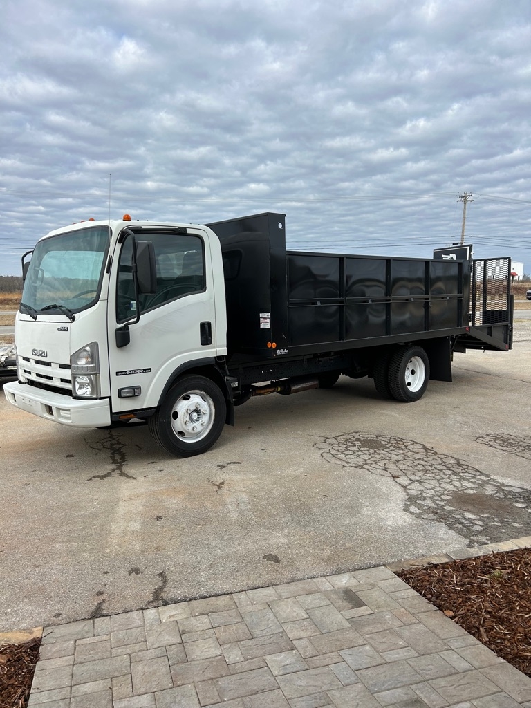 Isuzu NPR HD  2015