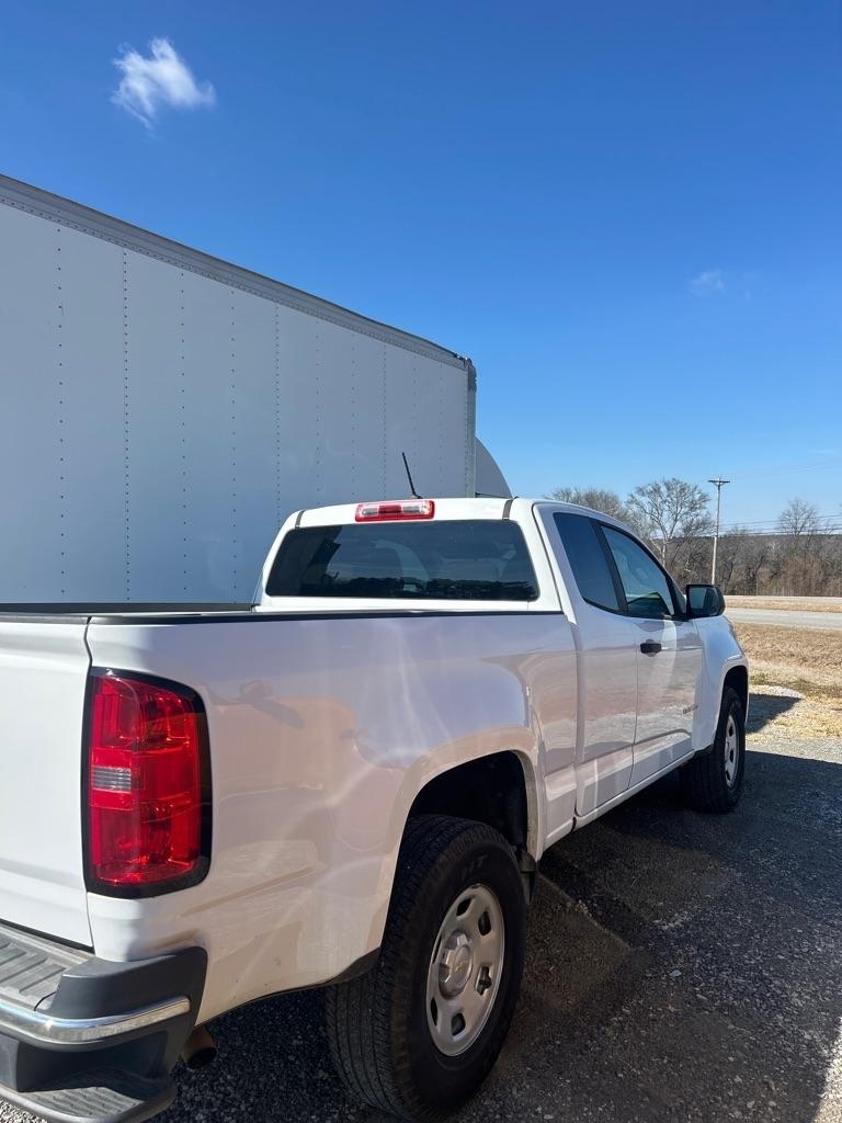 Chevrolet Colorado Work Truck Ext. Cab 2WD 2020