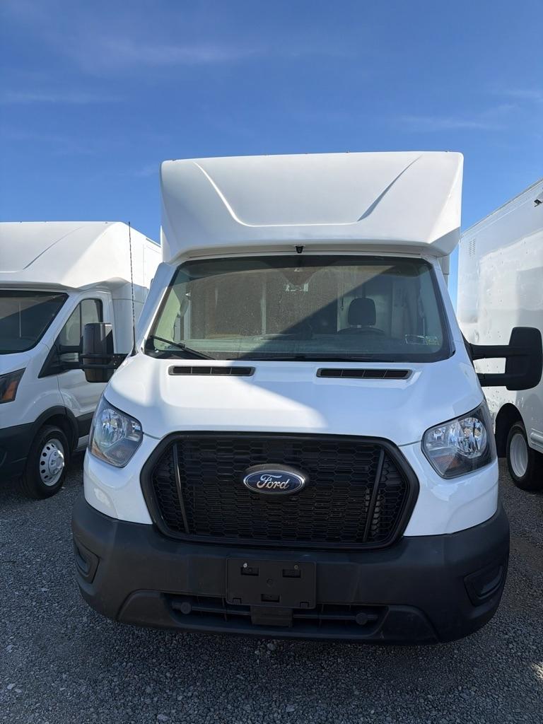 Ford Transit T-350 HD DRW 2021