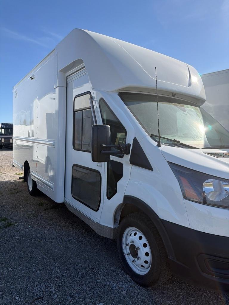 Ford Transit T-350 HD DRW 2021