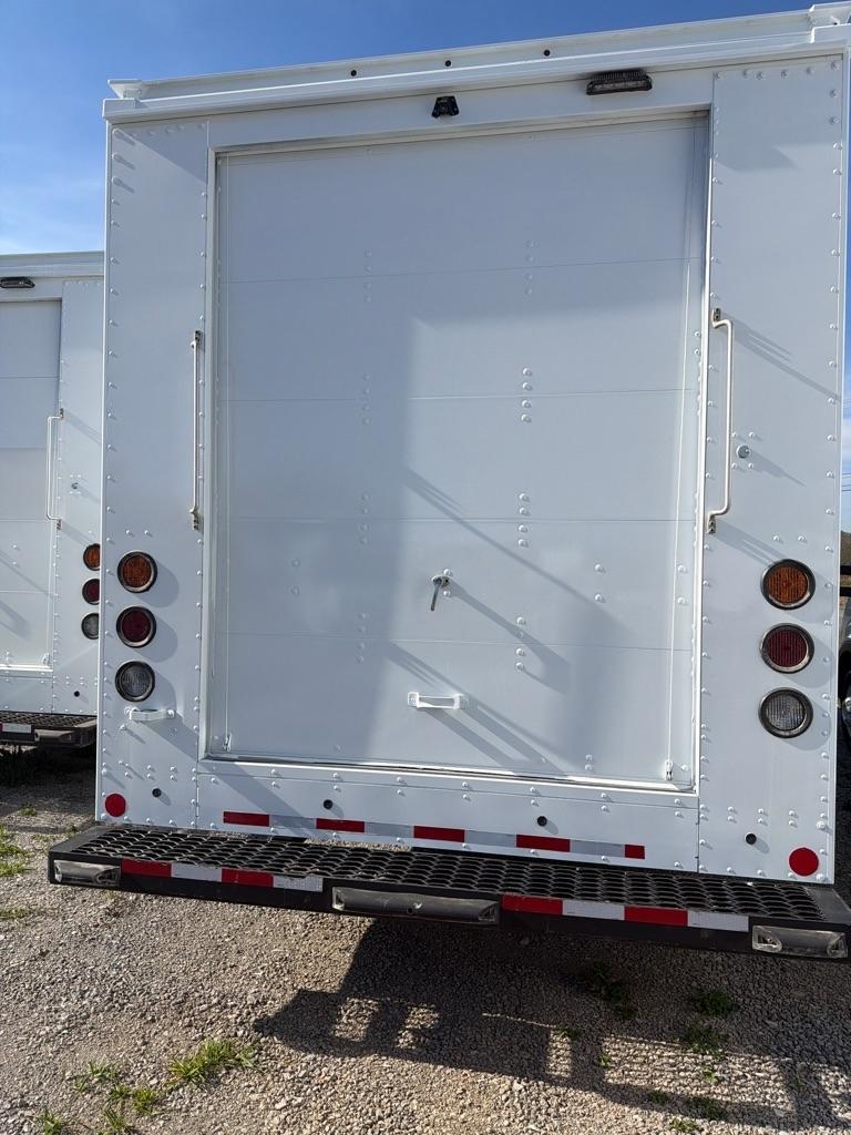 Ford Transit T-350 HD DRW 2021