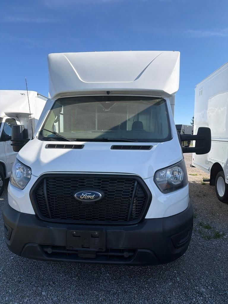 Ford Transit T-350 HD DRW 2021