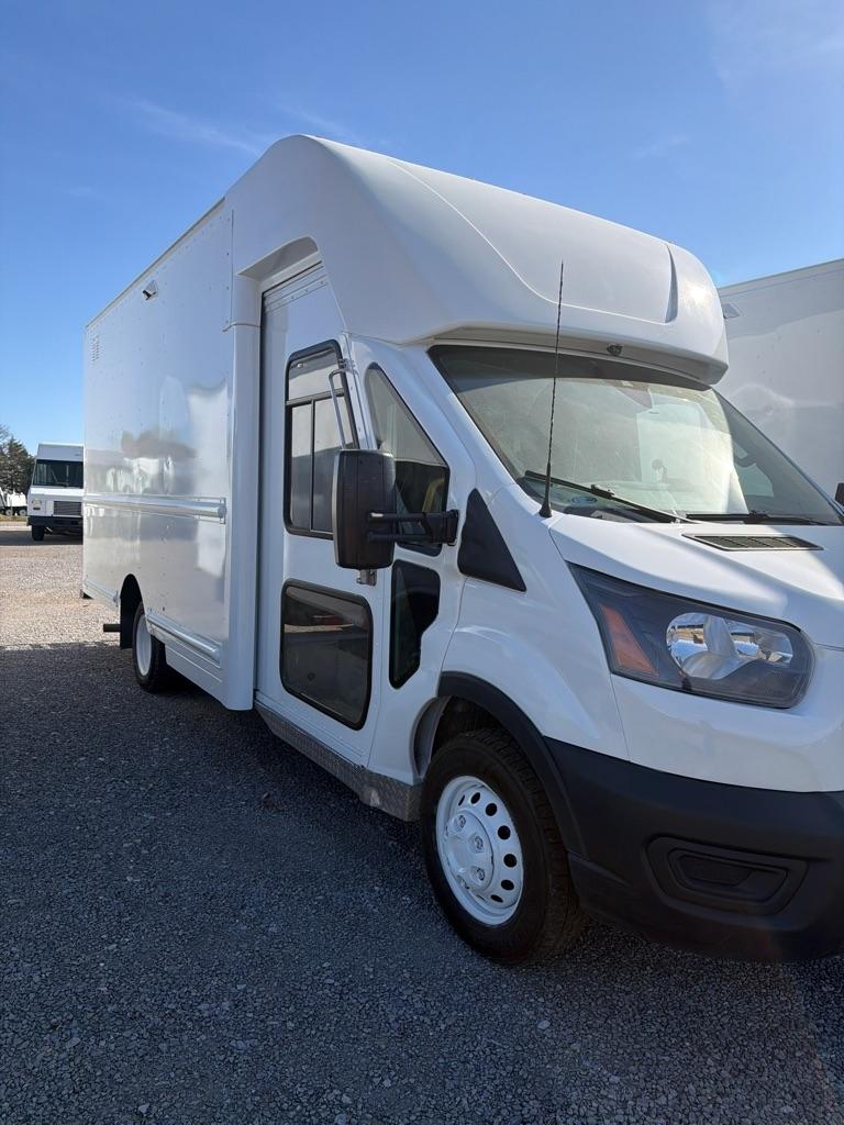 Ford Transit T-350 HD DRW 2021