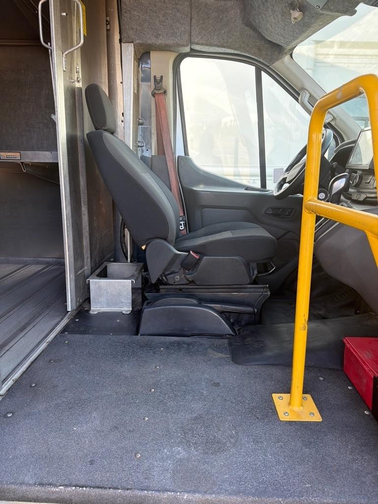 Ford Transit T-350 HD DRW 2021