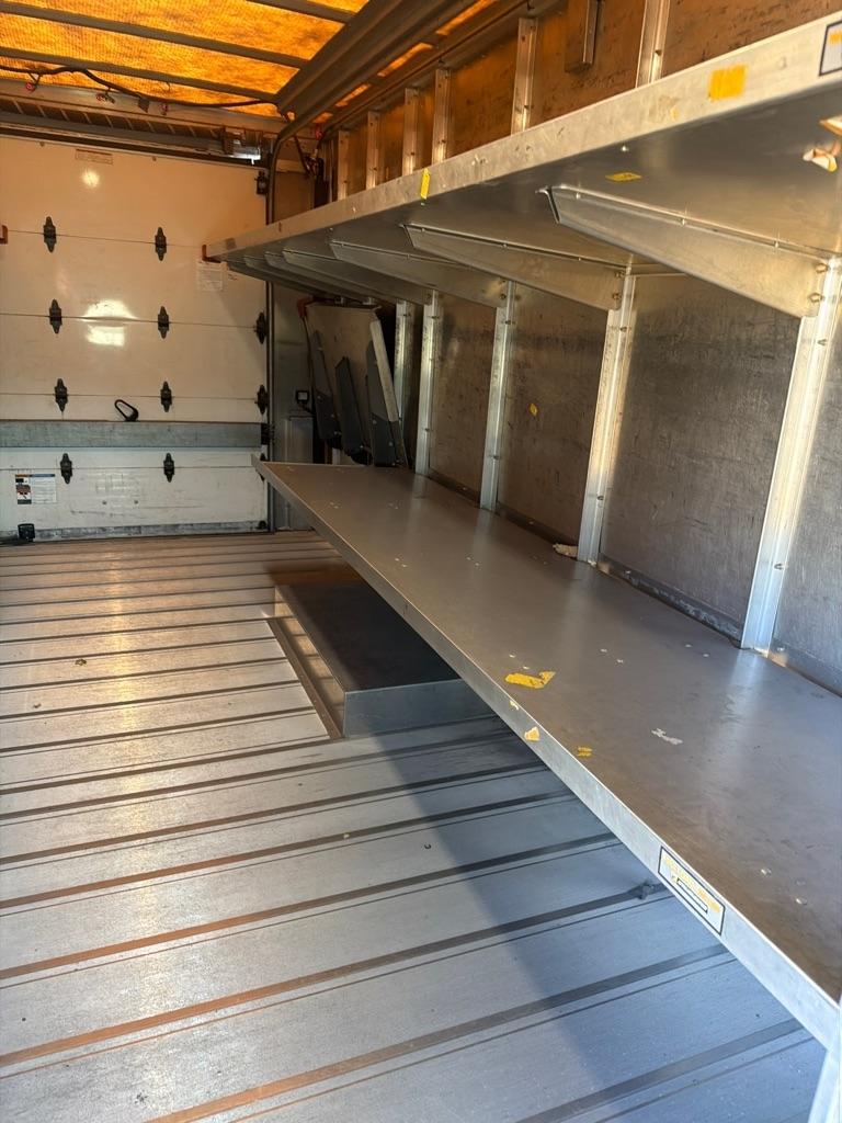 Ford Transit T-350 HD DRW 2021