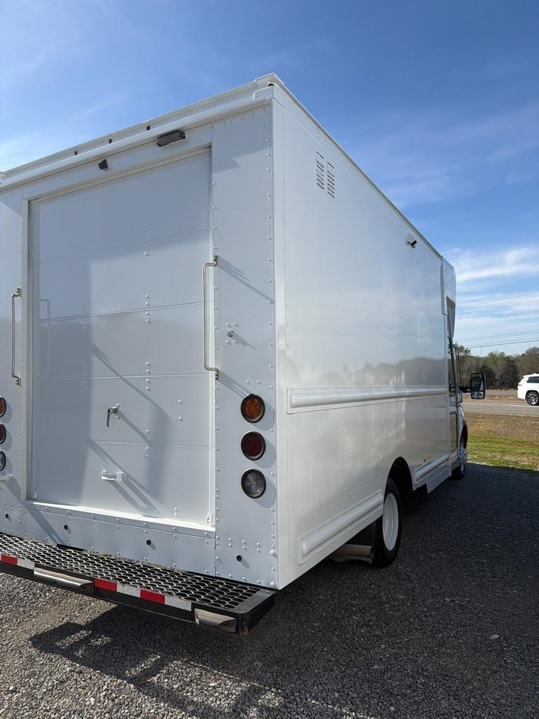 Ford Transit T-350 HD DRW 2021