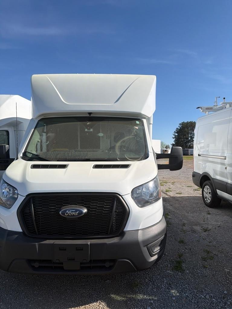 Ford Transit T-350 HD DRW 2021