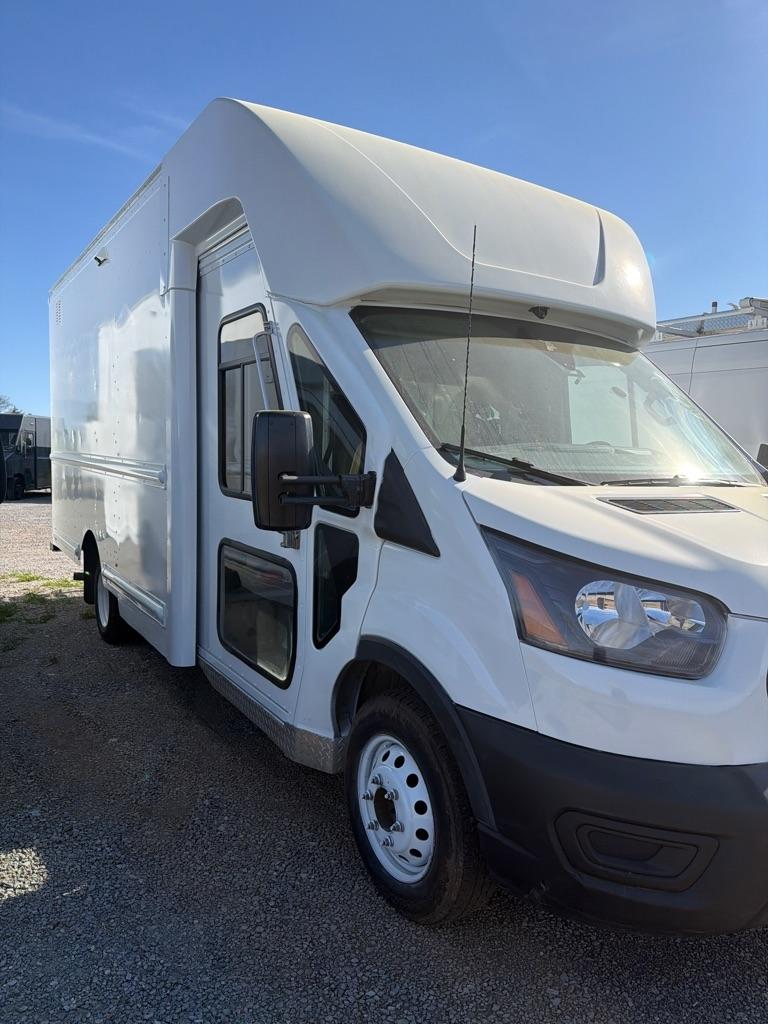 Ford Transit T-350 HD DRW 2021