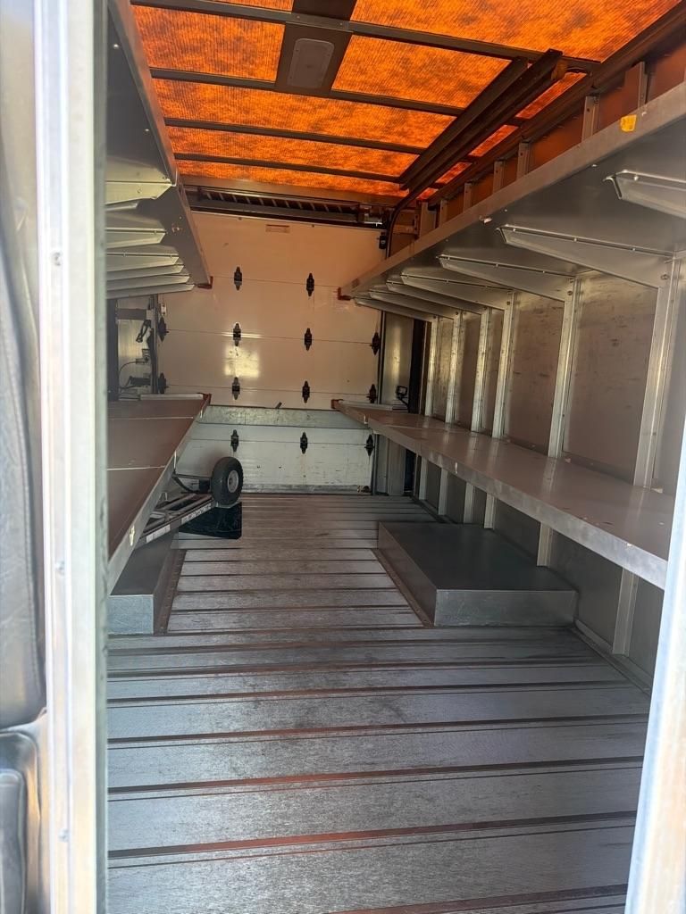 Ford Transit T-350 HD DRW 2021