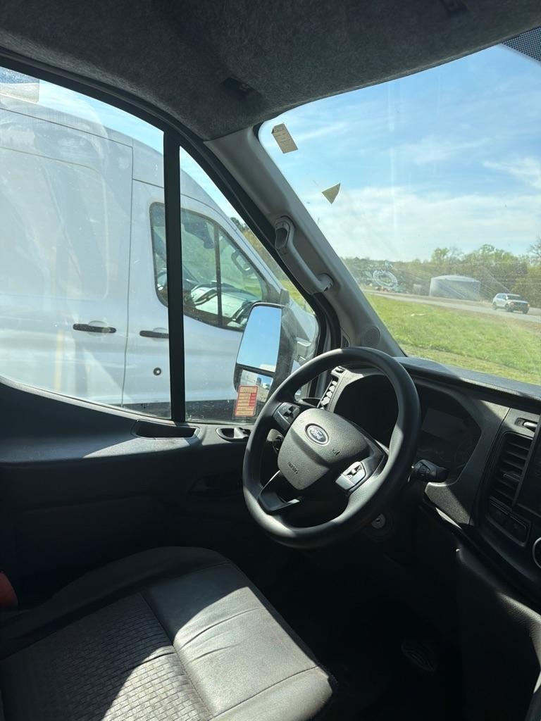 Ford Transit T-350 HD DRW 2021