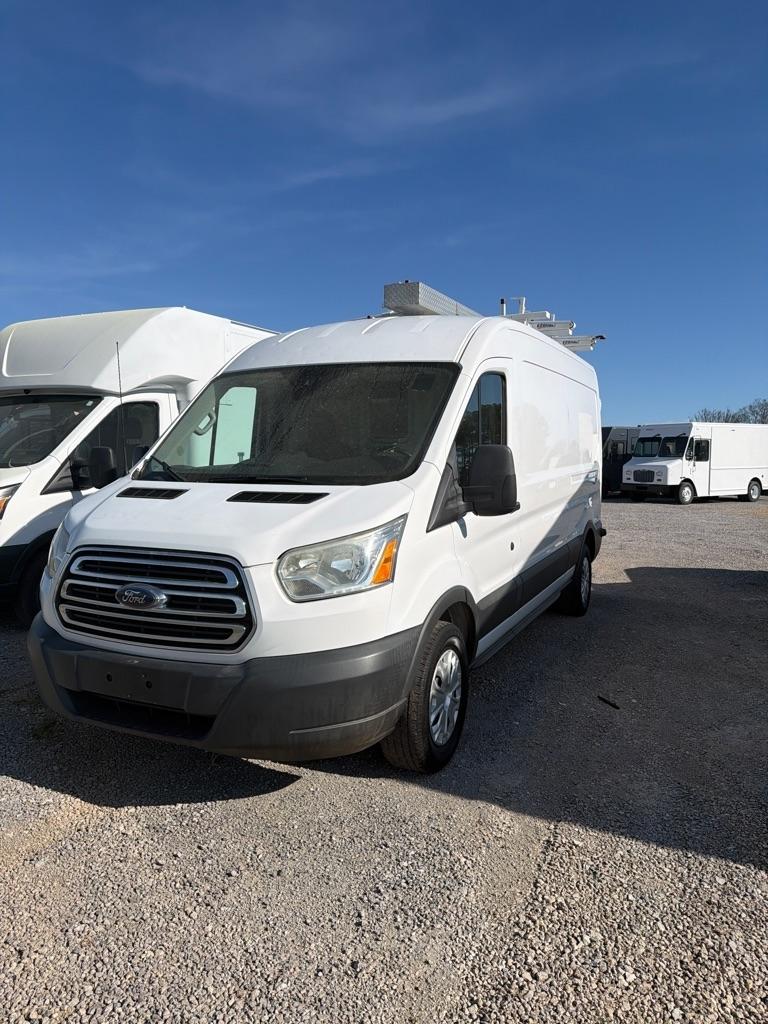 2017 Ford Transit 350 Van Med. Roof w/Sliding Pass. 148-in. WB