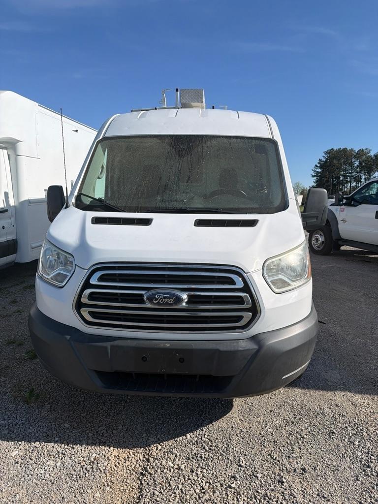 Ford Transit 350 Van Med. Roof w/Sliding Pass. 148-in. WB 2017